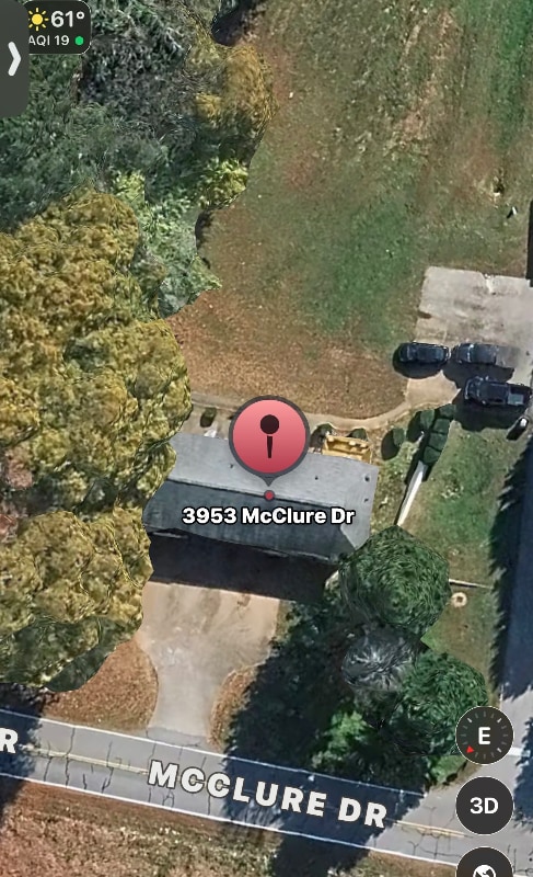 Photo - 3953 McClure Dr Apartment