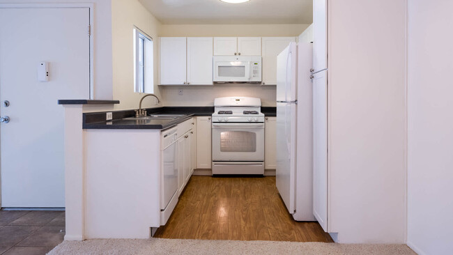 Cocina - Oak Park Apartment Homes