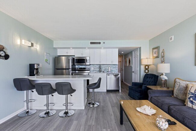 Foto del edificio - 5523 N Ocean Blvd