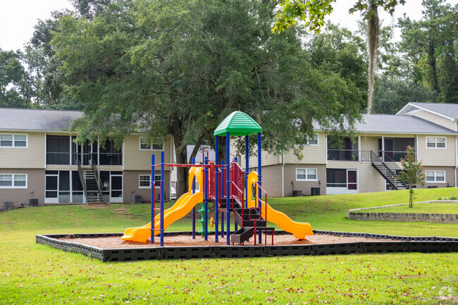 Juegos infantiles - Square Park