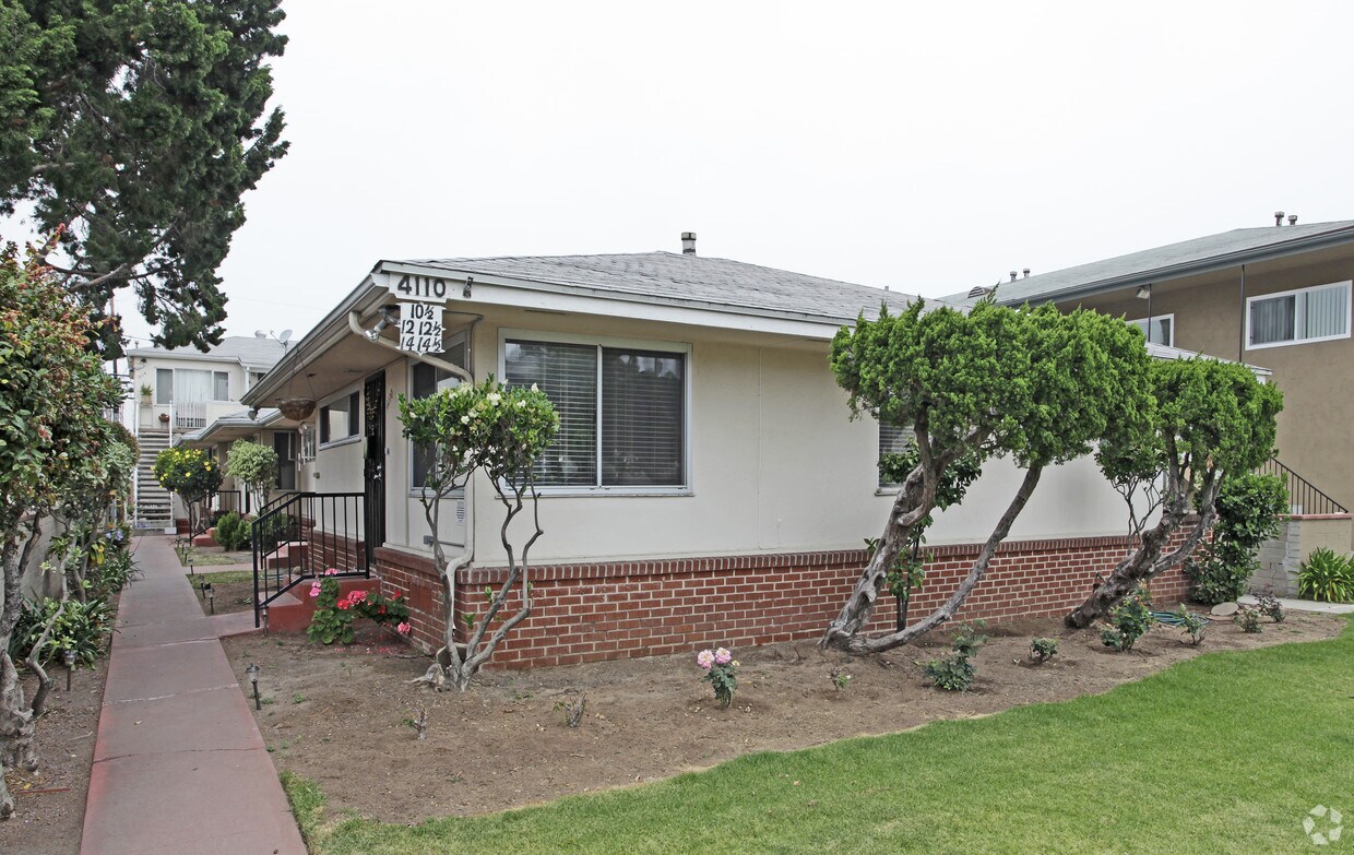 Foto del edificio - Polk Avenue Apartments