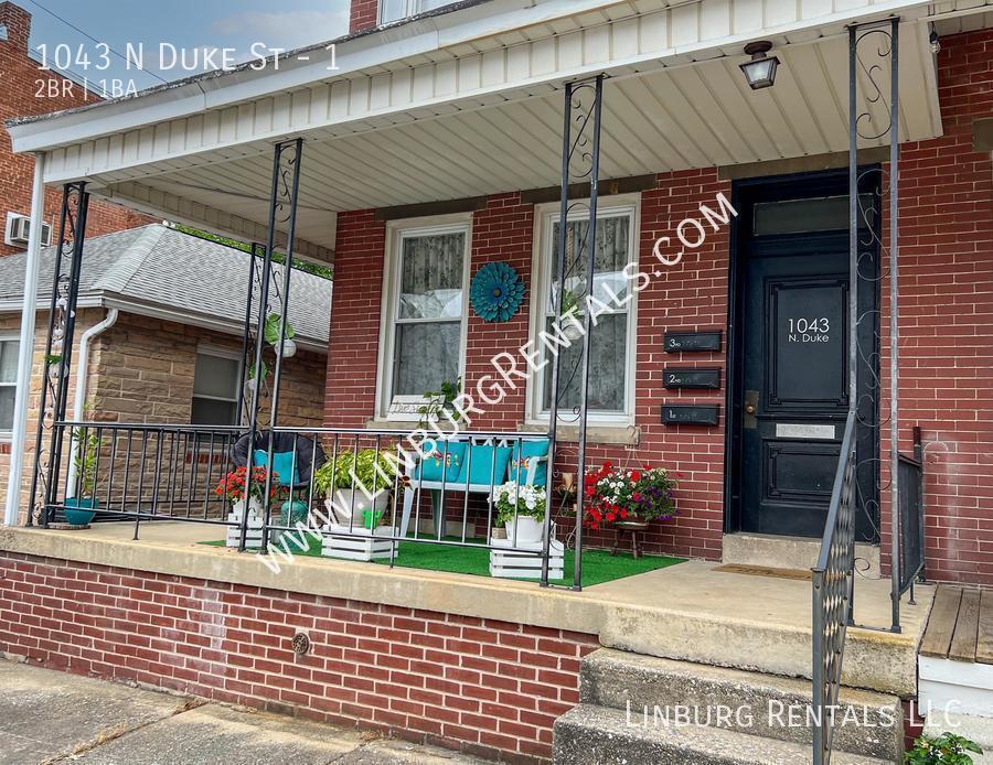 Primary Photo - 1043 N Duke St
