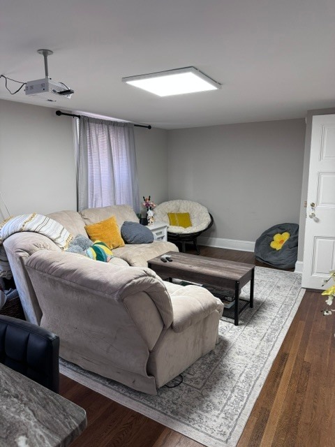 Living Room - 200 W Market St