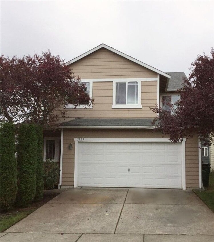 Primary Photo - 4Bd/3Ba Bothell Home