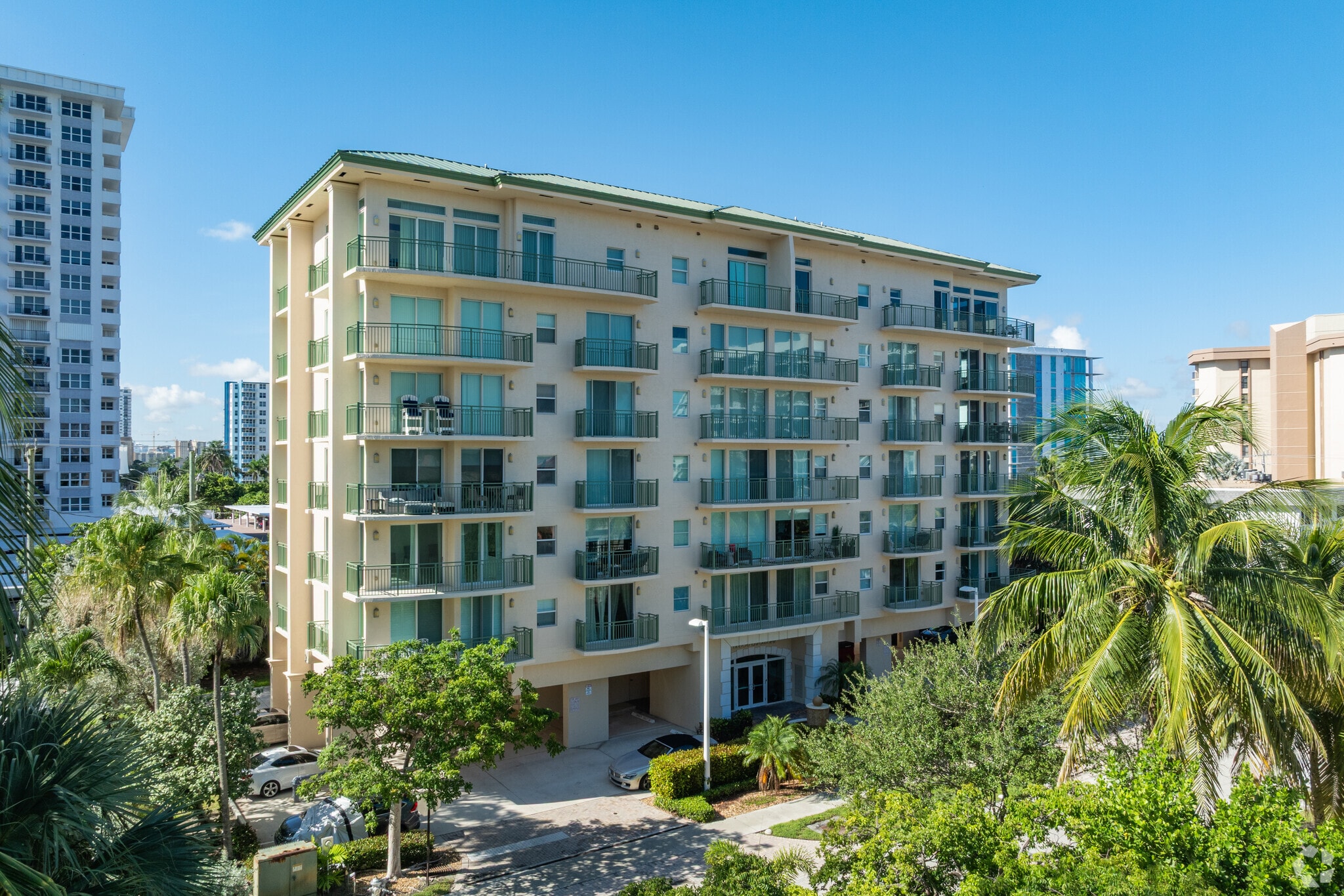 Silver Beach Condominiums