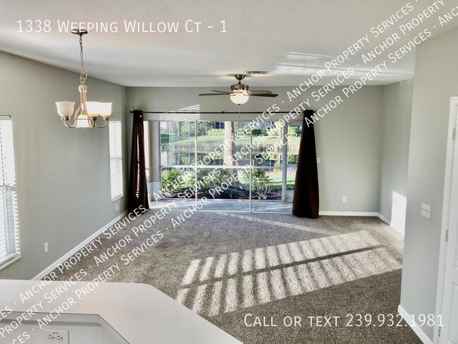 Foto del edificio - 1338 Weeping Willow Ct