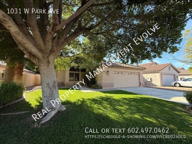 Foto del edificio - 1031 W Park Ave