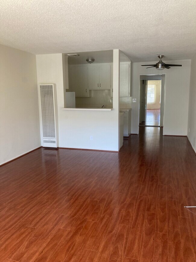 View into Studio - 3722 Bagley Ave