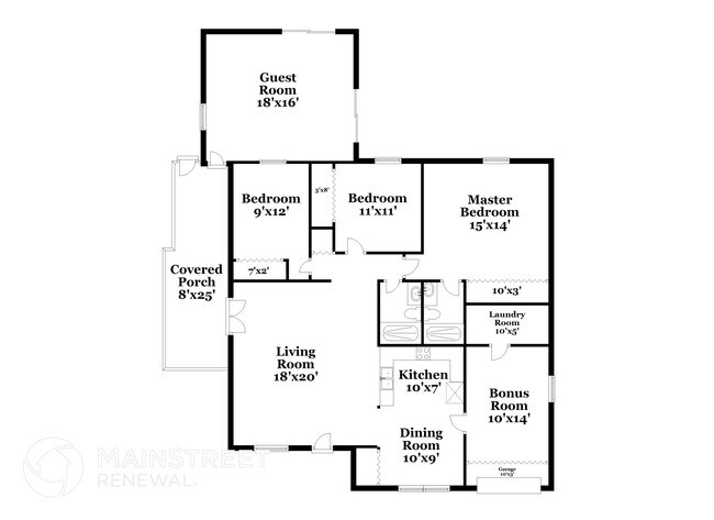Foto del edificio - 12351 Witheridge Dr