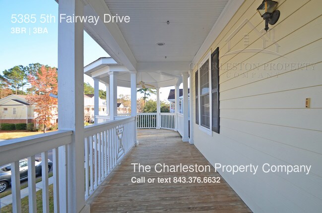 Building Photo - 5385 5th Fairway Dr
