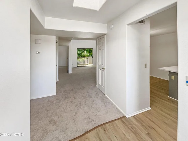 Front door entrance - 220 N 22nd Pl