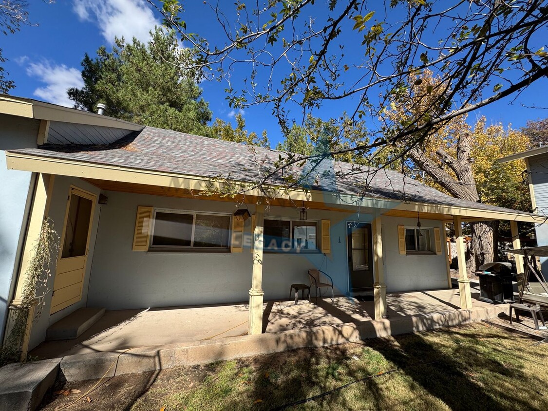 Foto principal - Adorable 2 bedroom back house in Mesilla P...