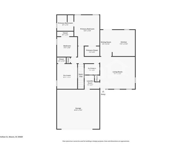 Foto del edificio - 704 Bent Hollow Ct