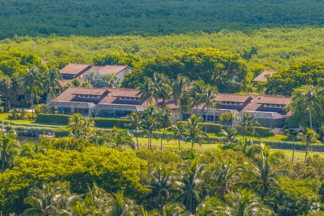 Modern apartment communities are available at in Key Largo, Florida.