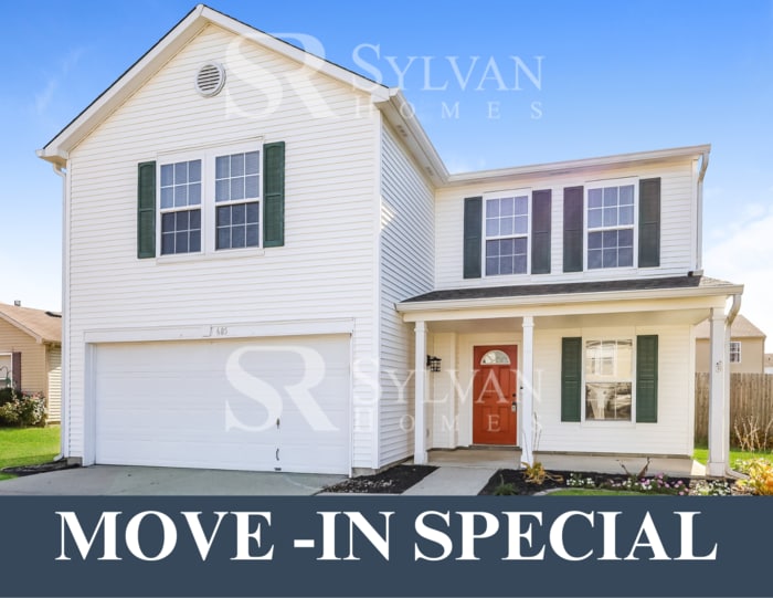 685 Country Gate Dr, New Whiteland, IN 46184 House Rental in New