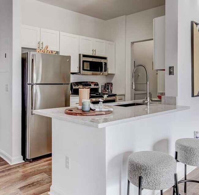 Halstead Apartments 4620 N Braeswood Blvd Houston, TX