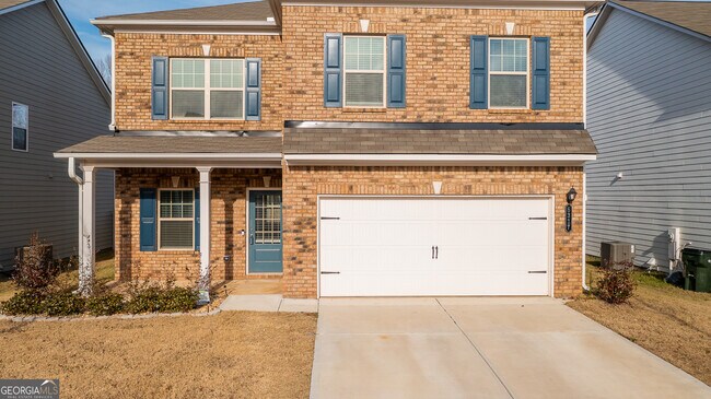 Building Photo - 5317 Burrus Ln