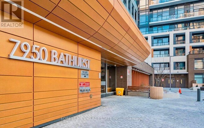 Building Photo - 7950 Bathurst St