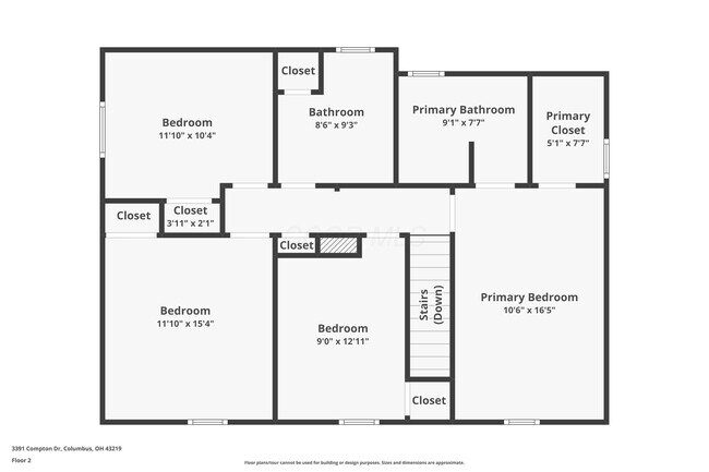 Foto del edificio - 3391 Compton Dr