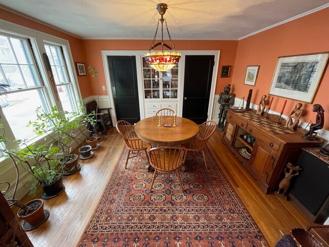 Dining Room (as seen from LR) - 26 Clarendon Rd