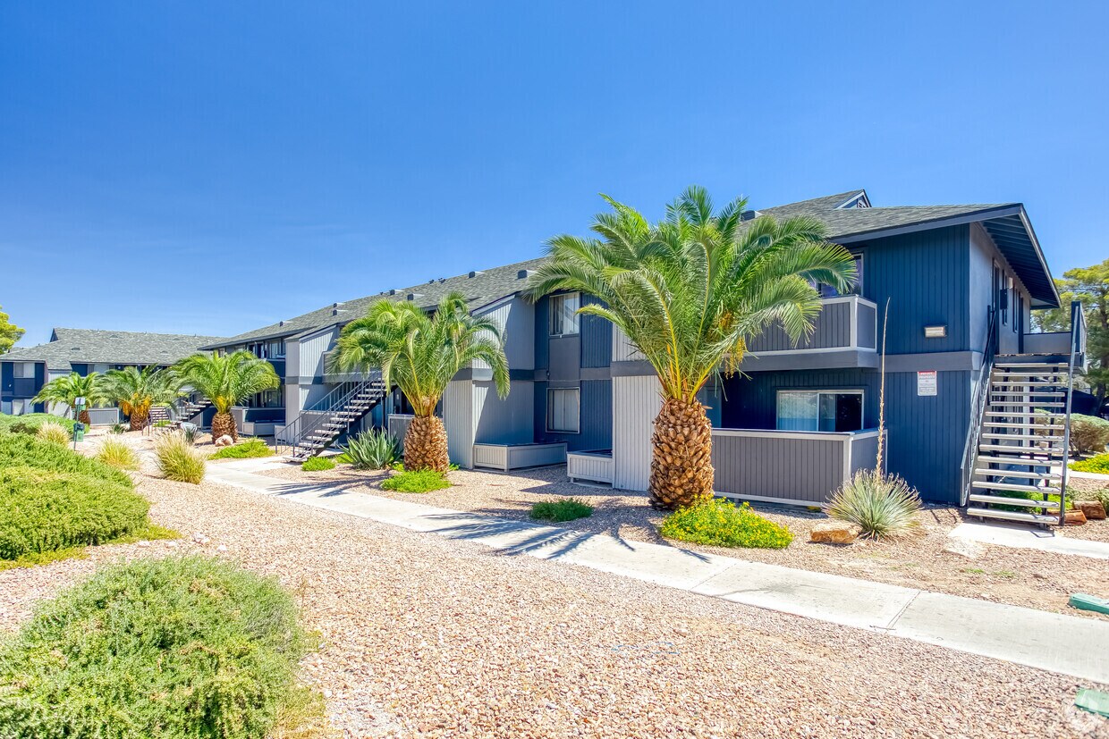 Accent on Rainbow Apartments 6666 W Washington Ave Las Vegas, NV