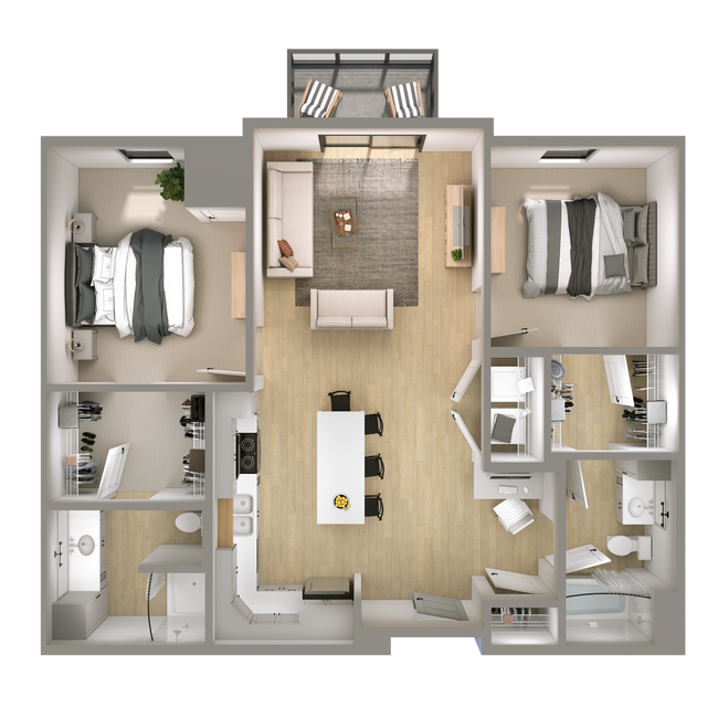 Interior Photo - Origin