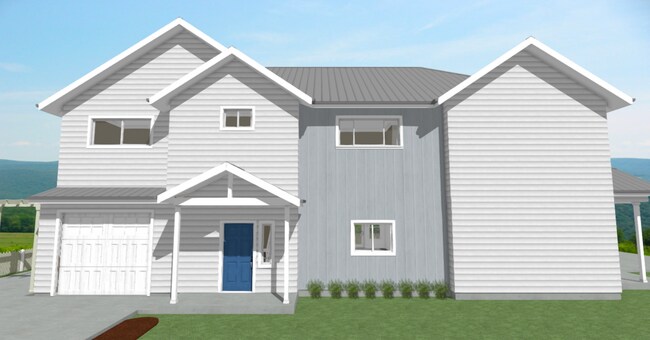 Building Photo - 419 E Olive Ave