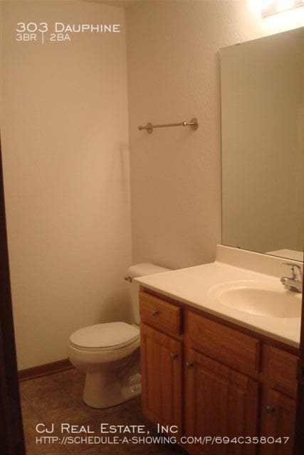 Building Photo - 303 Dauphine-