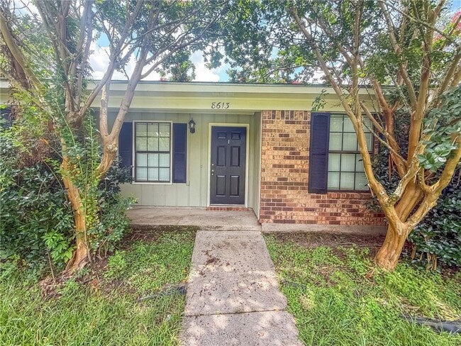 Building Photo - 8613 McAllister Dr