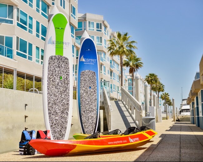 Esprit Apartments Apartments 13900 Marquesas Way Marina del Rey, CA