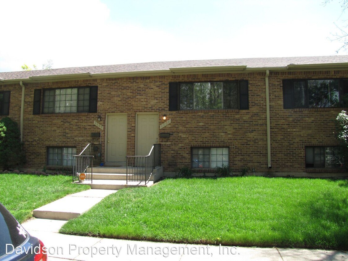 2 br, 1 bath House 1707 Monteagle St House Rental in Colorado