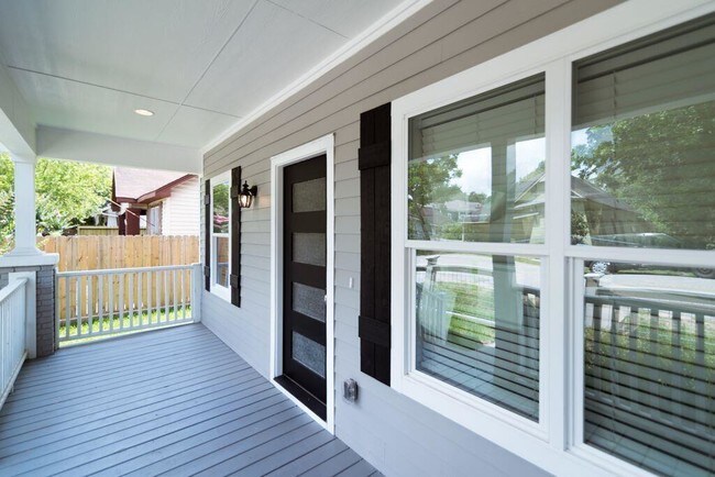 Foto del edificio - 709 Enid St