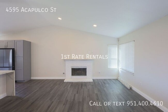 Building Photo - 4595 Acapulco St