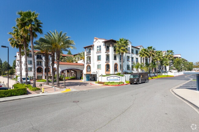 Building View - San Sebastian | 55+ Active Adult Apartments