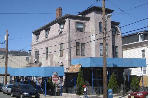 Foto del edificio - 601 Palisade Ave