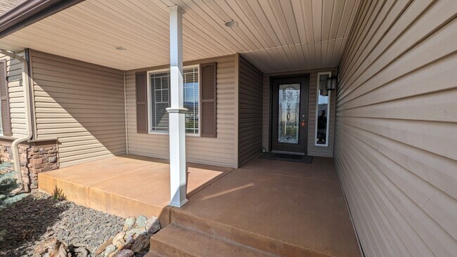 Foto del edificio - Fieldstone Home