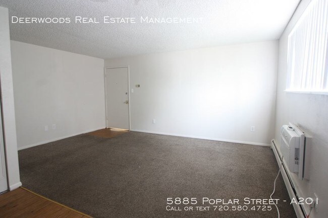Building Photo - 5885 Poplar St