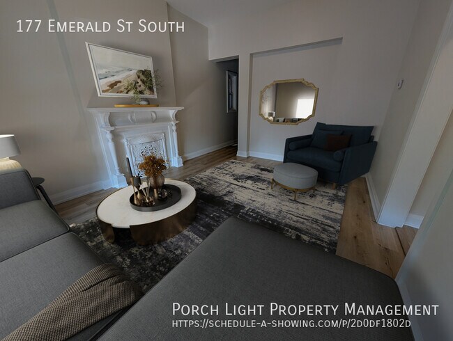 Photo du bâtiment - Modern and beautifully finished 1-bedroom,...