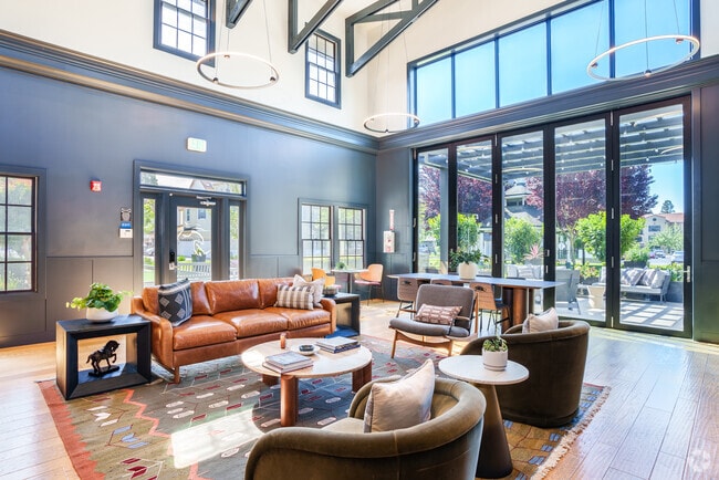 Casa club del jockey - Saratoga Downs at Sheveland Ranch
