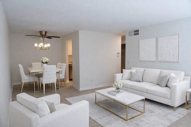 Foto del edificio - Newly Renovated 2 Bedroom Apartment
