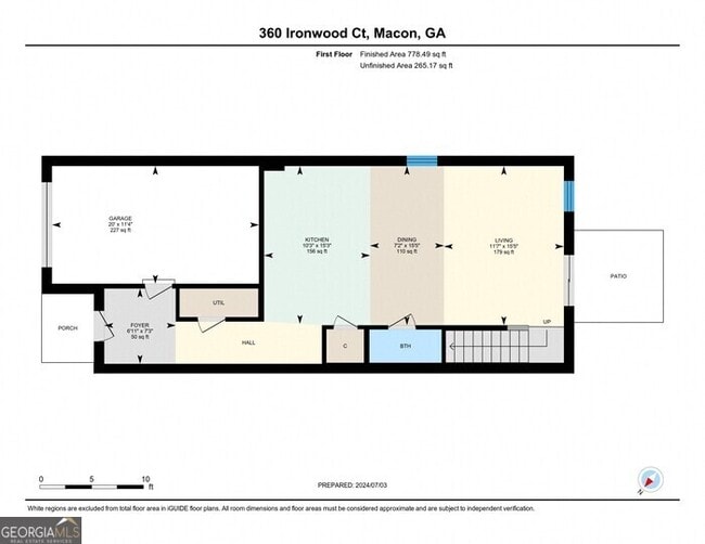 Foto del edificio - 360 Ironwood Ct
