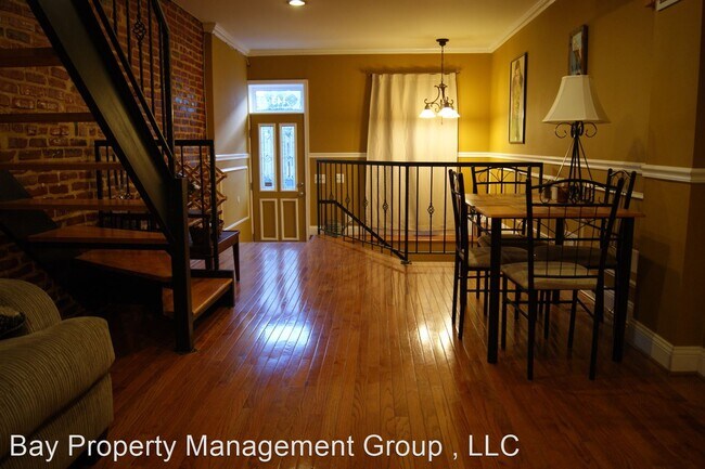 Foto del edificio - 2 br, 2 bath House - 143 N. Curley Street