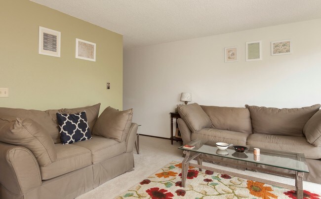 Interior - Admiral Flats