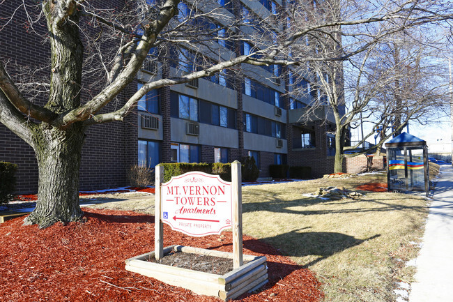 Building Photo - Mt. Vernon Towers