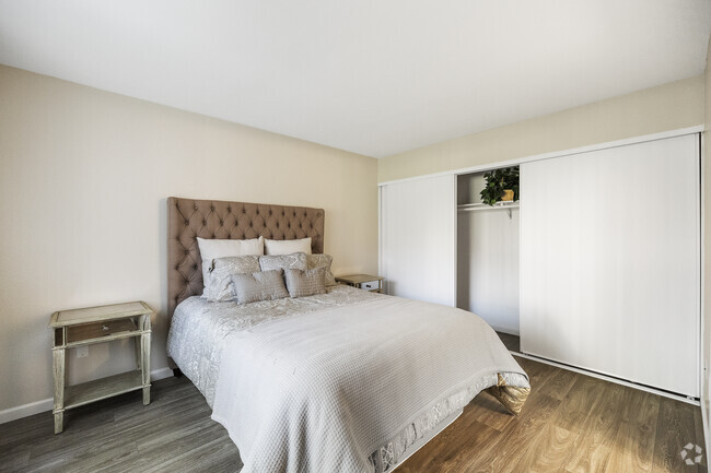 Foto del interior - The Oaks Apartments