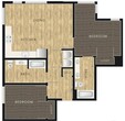 2 Bed, 2 Bath C