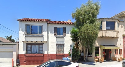 Building Photo - 1445 Dwight Way