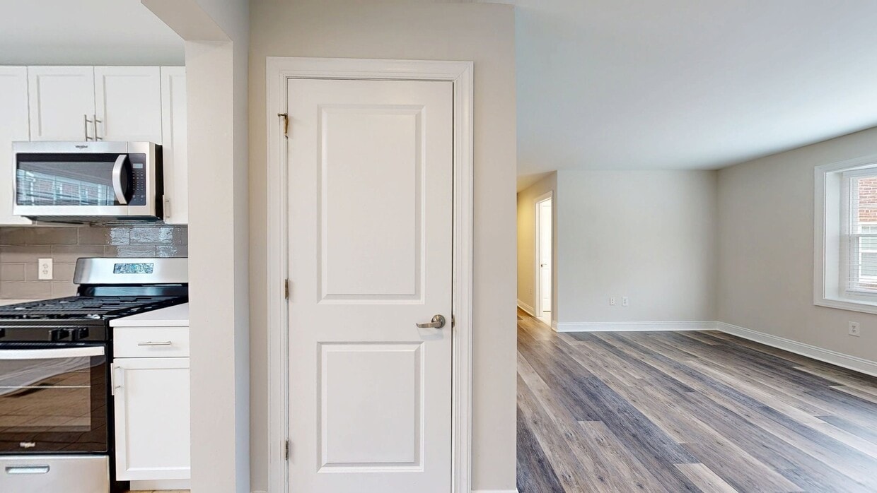 Photo - Rodgers Forge Apartments