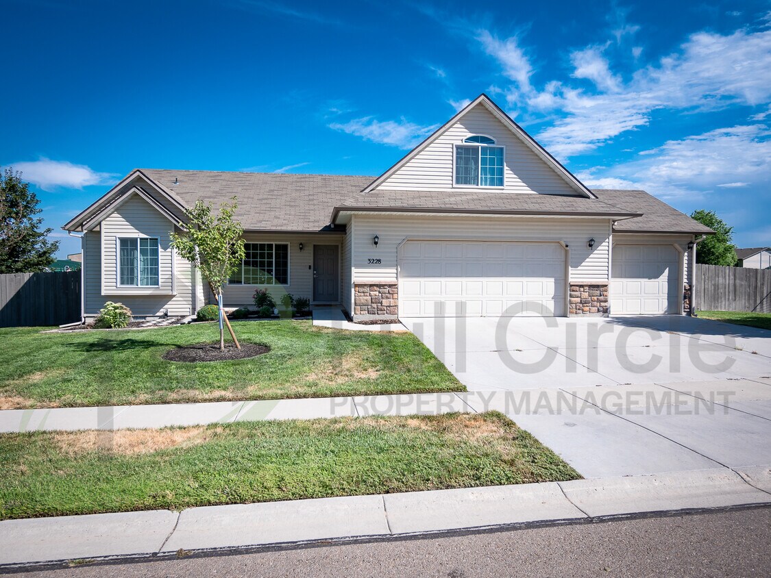 3228 E Dry Springs Ave, Nampa, ID 83686 House Rental in Nampa, ID