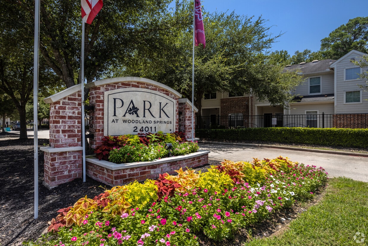 Primary Photo - Park at Woodland Springs Apartments- Income R